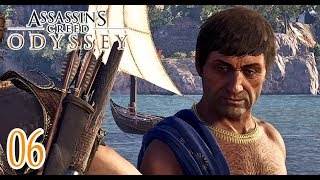 Assassin's Creed Odyssey # 06 エルペノール登場 【PC】