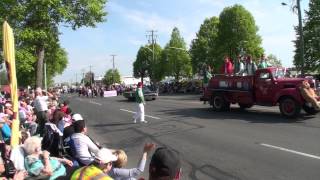 Victoria Day Parade 2015