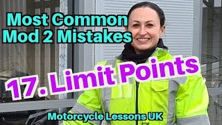 Most Common Mod 2 Mistakes [17. Limit Points]