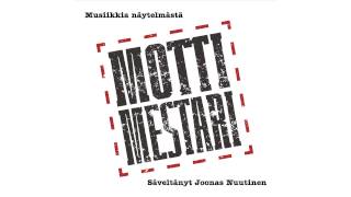 03 Rrraappana! - Musiikkia näytelmästä Mottimestari - Joonas Nuutinen