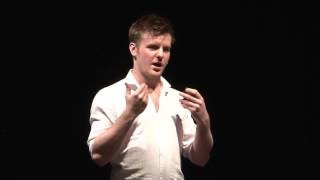 What should I do with my life? | Charlie Parker | TEDxHeriotWattUniversity