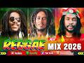 Bob Marley, Lucky Dube, Black Uhuru, Burning Spear, Peter Tosh | Reggae Mix 2026