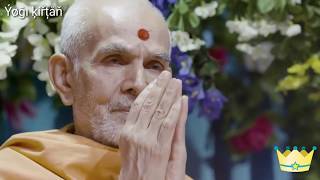 BAPS Paratpar / Mahant swami maharaj /BAPS