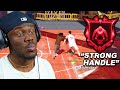 THE POWER OF LEGEND STRONG HANDLES IN NBA 2K25