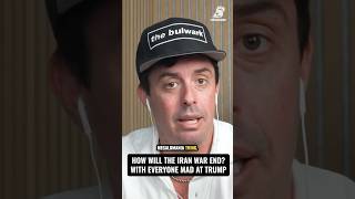 "I think he's gonna come out the other side of this with basically everybody mad at him."