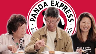 Chinese People Try Panda Express For The First Time