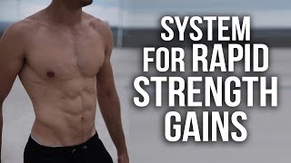Micro Loading for Fast Strength Progression