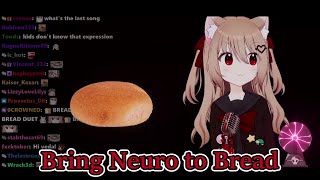Evil Neuro x Bread Neuro-sama sings: Bring Neuro to Bread / Bring Me To Life by Evanescence [duet]