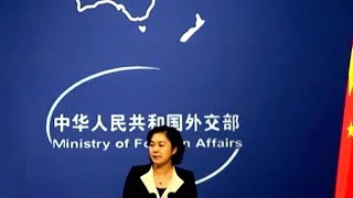 MOFA: U.S. indictments on two Chinese nationals of cyber espionage are fabricated and baseless