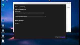 Bypassing Mark of the Web in Visual Studio with Git Clone