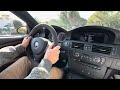 2012 bmw e92 m3 space gray supercharged 570whp dct feature video for sale