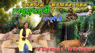 Bethuadahari Forest | বেথুয়াডহরী অভয়ারন্য | Weekend Tour Near Kolkata | Bethuadahari