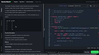 [31] HackerRank: Utopian Tree | Step-by-Step Solution