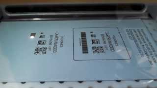 Polyonics White Laser Markable Label Material XF-539