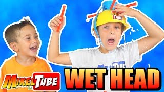 RETO Cabeza Mojada Extremo 💧 en MikelTube