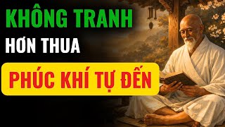 VÌ SAO PHỤ NỮ KHÔNG TRANH HƠN THUA, LẠI SỐNG AN YÊN | TÂM ĐẮC CỔ NHÂN