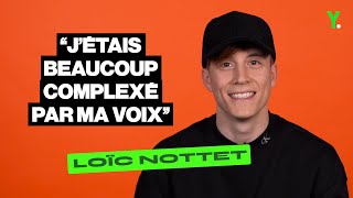 @loicnottet_officiel : "J’ai préféré me taire et garder ça secret"