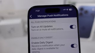 How to Turn On USPS Informed Delivery Notifications on iPhone