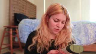 Silver And Pastel Hair Tutorial With Manic Panic Professional And