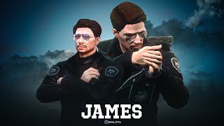 James | Stopping the big Pacific Heist | Soulcity By EchoRP | #S8UL #lifeinsoulcity