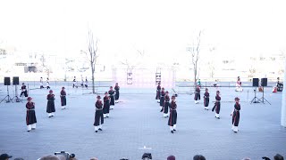 福豆 📍サクラタウンよさこい～師走祭～ (第一部) 2023-12-10T12:07