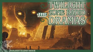 Step into The Twilight Zone: Unforgettable Radio Dramas!