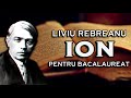 Bacalaureat - Liviu Rebreanu: Ion (comentariu)