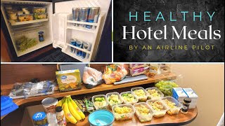 HEALTHY Hotel Meals