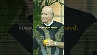 Dr. Wayne Dyer and the orange juice metaphor (personal growth \u0026 manifestation)