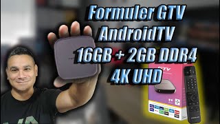 Did The NEW Formuler GTV Copy The NVidia Shield? THIS IS CRAZY!!!