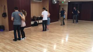 KS / Lindy Hop / BEG8 / week 4 (2017.05.16)