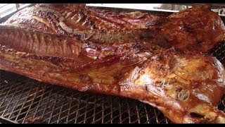 How Long Do You Cook A Whole Hog | How to Know When A Hog Is Done