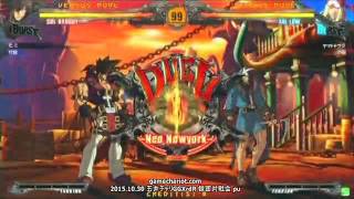 【五井チャリ】1030GGXrdR たこ(SO) VS トウジ(AX)pu