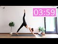 【6日目】地獄の７分プランクチャレンジ｜全身を引き締める最強チャレンジ！！｜yoga with momo