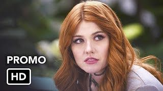 Shadowhunters 2x12 Promo \