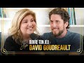 #80 David Goudreault | Ouvre ton jeu avec Marie-Claude Barrette