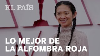 Oscar 2021: Lo MEJOR de la ALFOMBRA ROJA