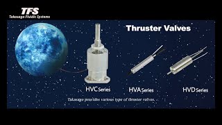 Takasago Fluidic Systems -- Valves, Pumps and Fluidic Solution Provider for space