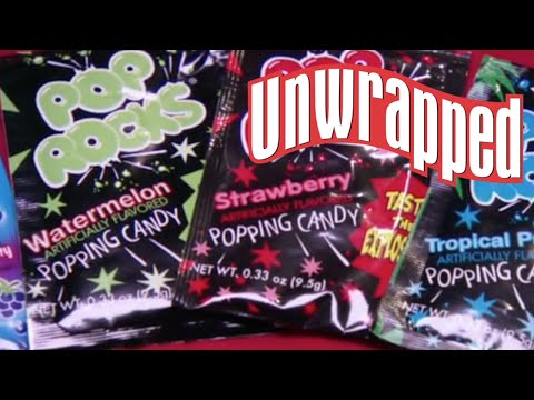 Who makes Pop Rocks candy?