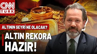 Altın Piyasası Ne Olacak? İslam Memiş Anlattı: Piyasalar Yeni Haftaya Nasıl Başladı?