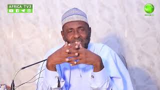 KISSAR WATA MATA A KASAR SHAM  || DR. ABDULKADIR ISMA'IL ||