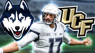 The Civil ConFLiCT RIVALRY - College Football 25 UConn Dynasty | Ep. 58 (Year 6)