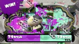 【スプラトゥーン】ガチマッチでS＋目指すわ【part2】