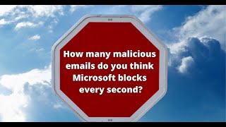 Microsoft is keeping you safe from malicious emails