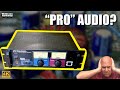 Is This Legit Pro Audio? Pyramid PA800X Amplifier with VU Meters