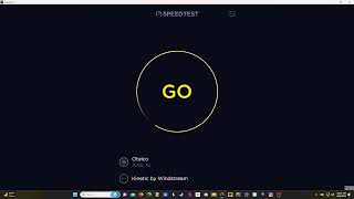 GoNetspeed F.T.T.P. Ookla Speed Test  (1 Gb Symmetrical Package)