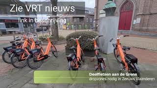 Shared Mobility in Belgium Reaches New Heights: 24 Million Rides with Shared E-scooters and Bikes