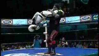 Insane Mexican Wrestling