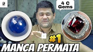 VERY EXTRAORDINARY ❗Only here can you see Super HQ Gems for free too 👍(Manca Permata)