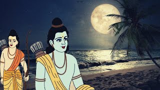 Vibheeshana Sharanagati | Tamil Discourse | Audio with Visual Imagery | Sri Ramanujamji